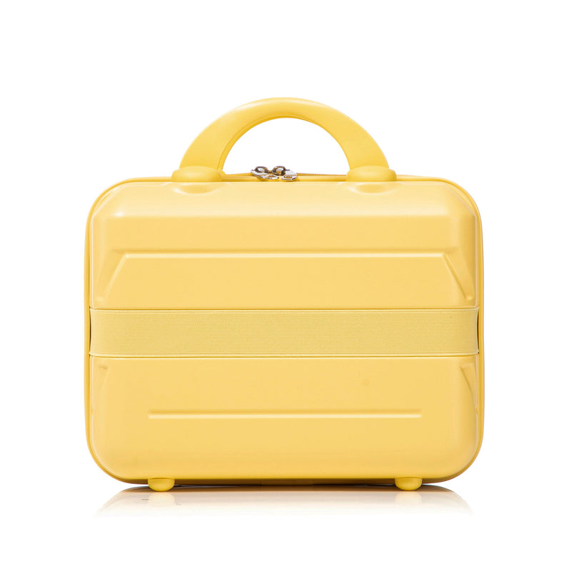 Spinner Luggage Set With Combination Lock