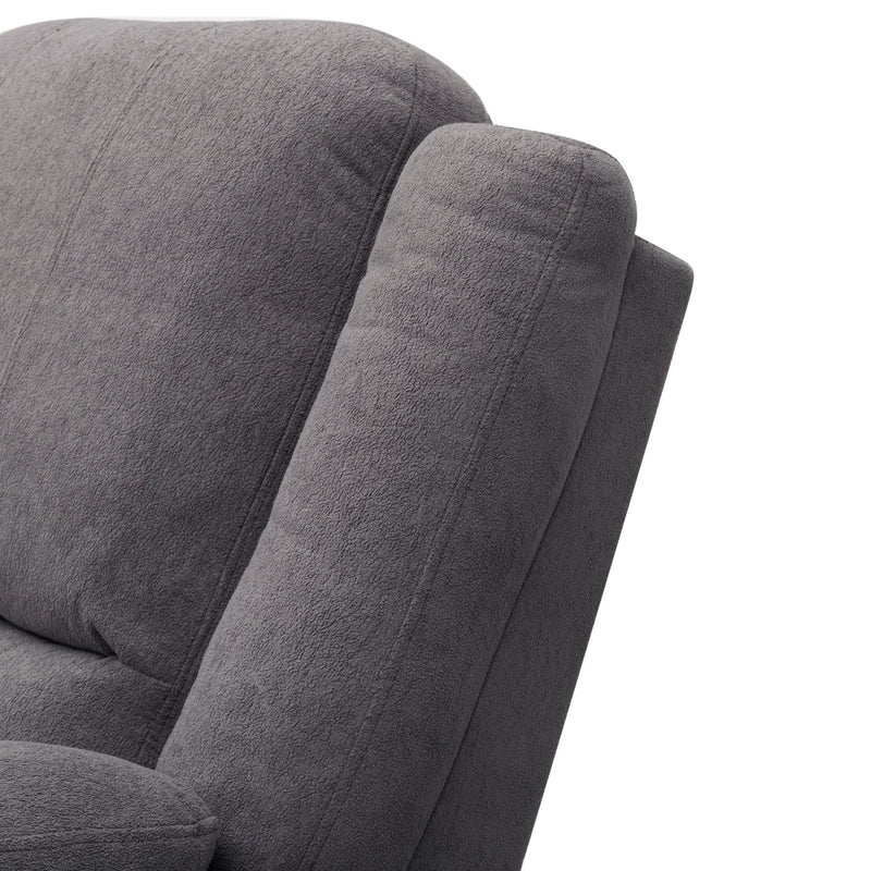 Reclining Armchair Single Recliner With 150° Recline