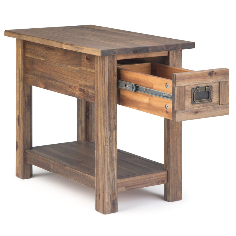 Monroe - Handcrafted Side Table