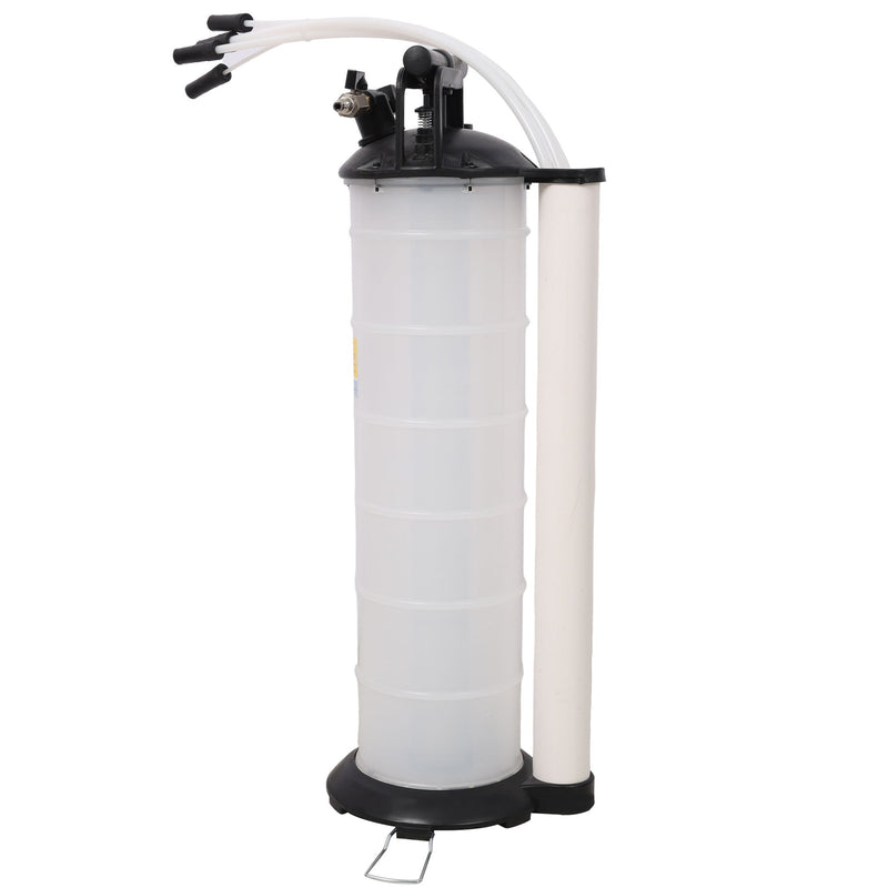 Pneumatic / Manual Oil Extractor Pump For Automotive Fluids