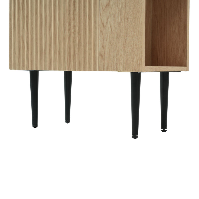 Bathroom Vanity, Combo Cabinet, Bathroom Storage Cabinet, Single Ceramic Sink