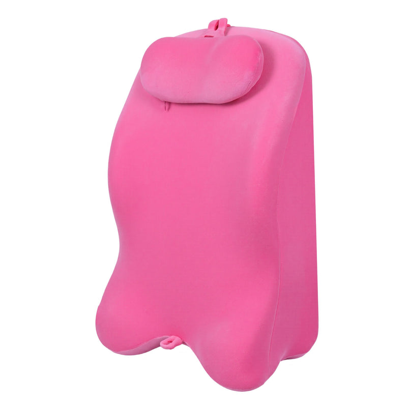 Ergonomic Spinal Posture Support Bed Pillow