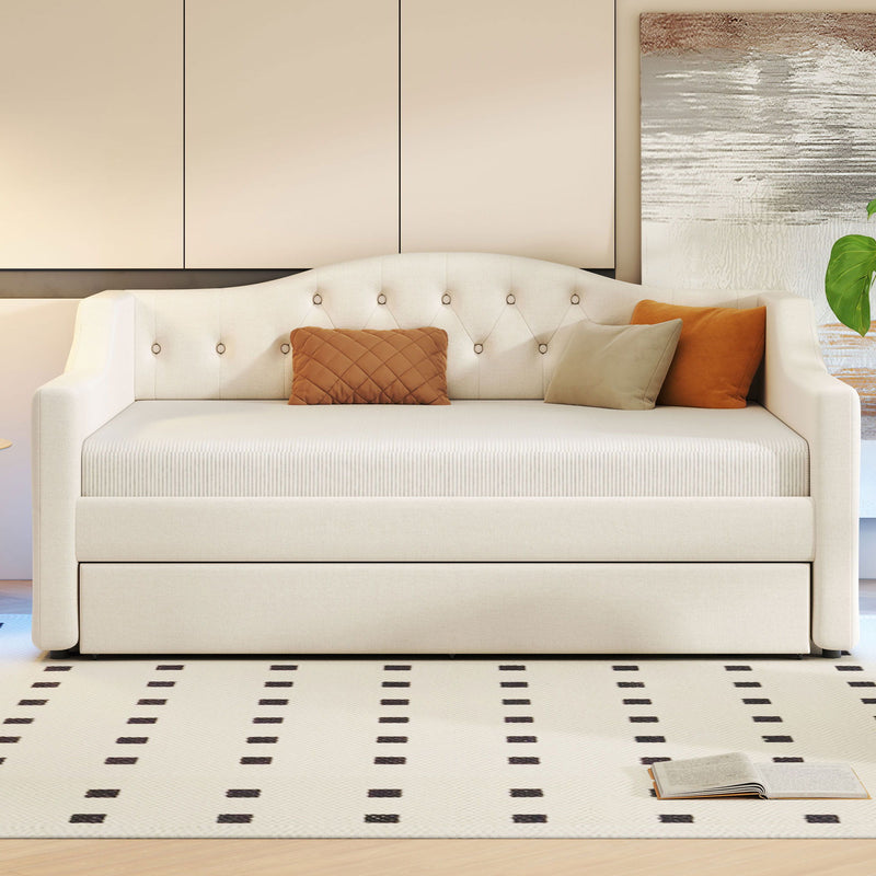 Daybed With LED Belt