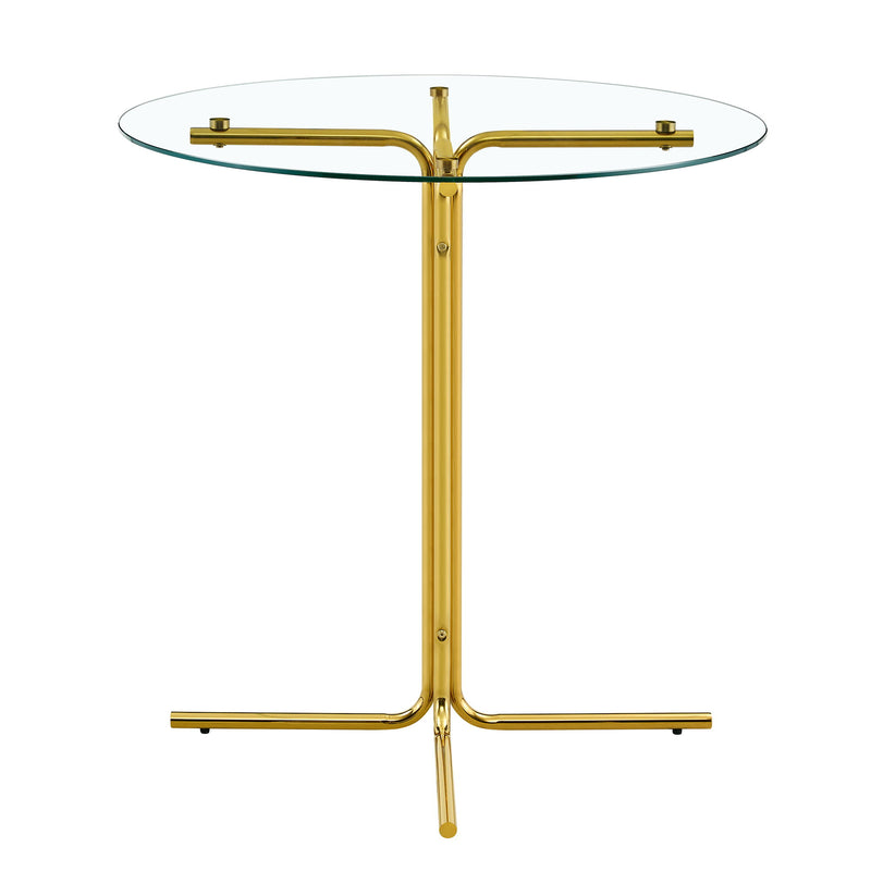 Round Bar Table For Kitchens