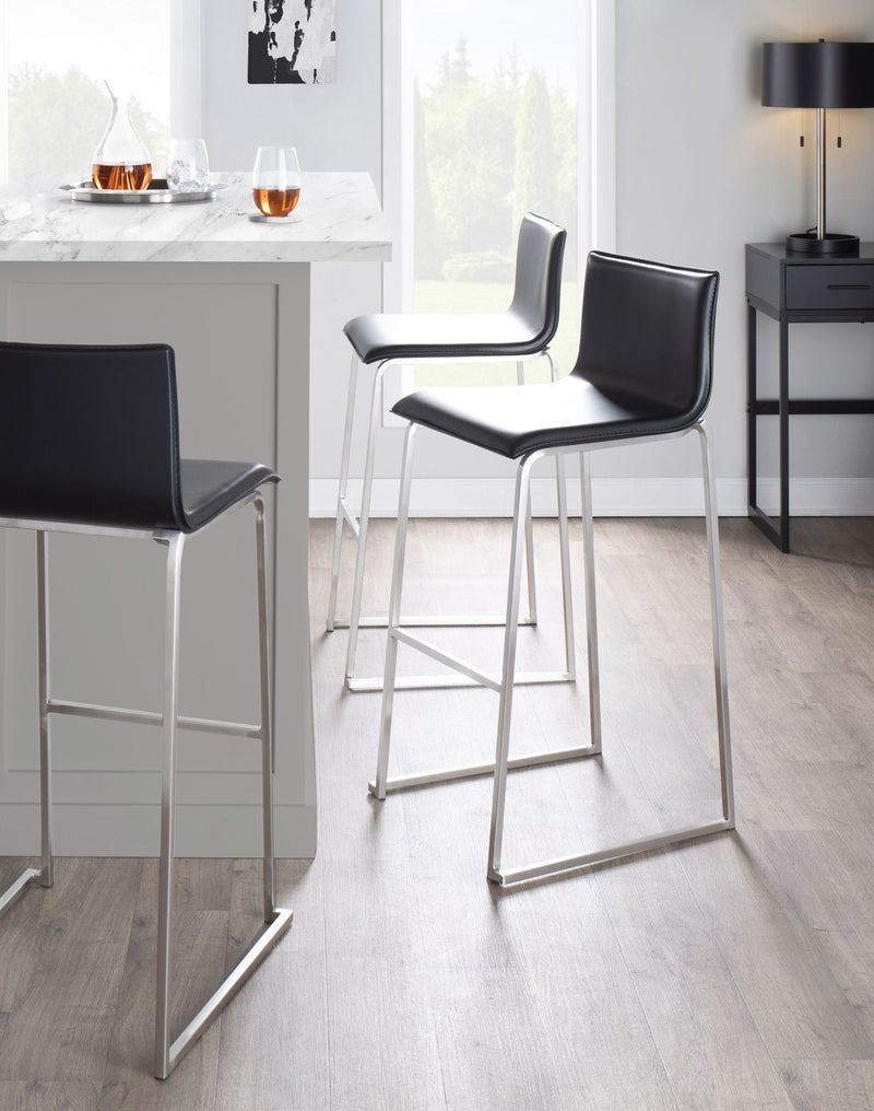Mara - Contemporary Stylish Barstool (Set of 2)