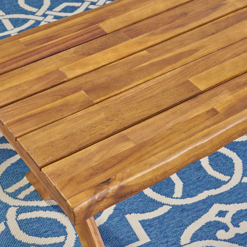 Eaglewood - Coffee Table - Teak