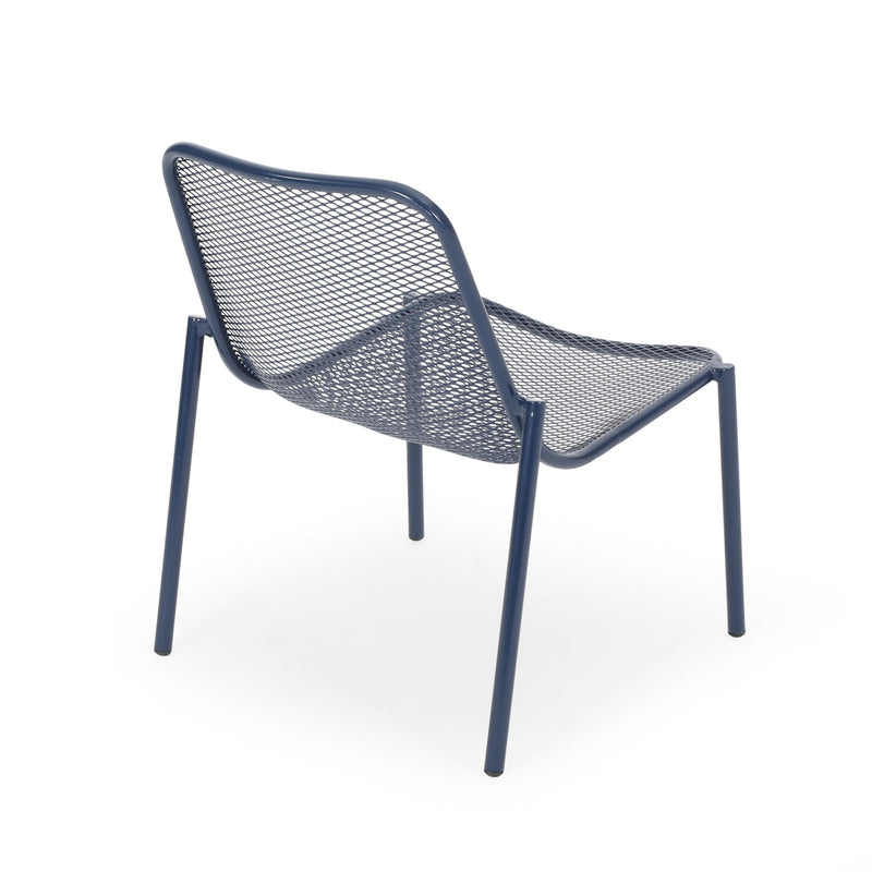 Kincaid - Stackable Iron Chair