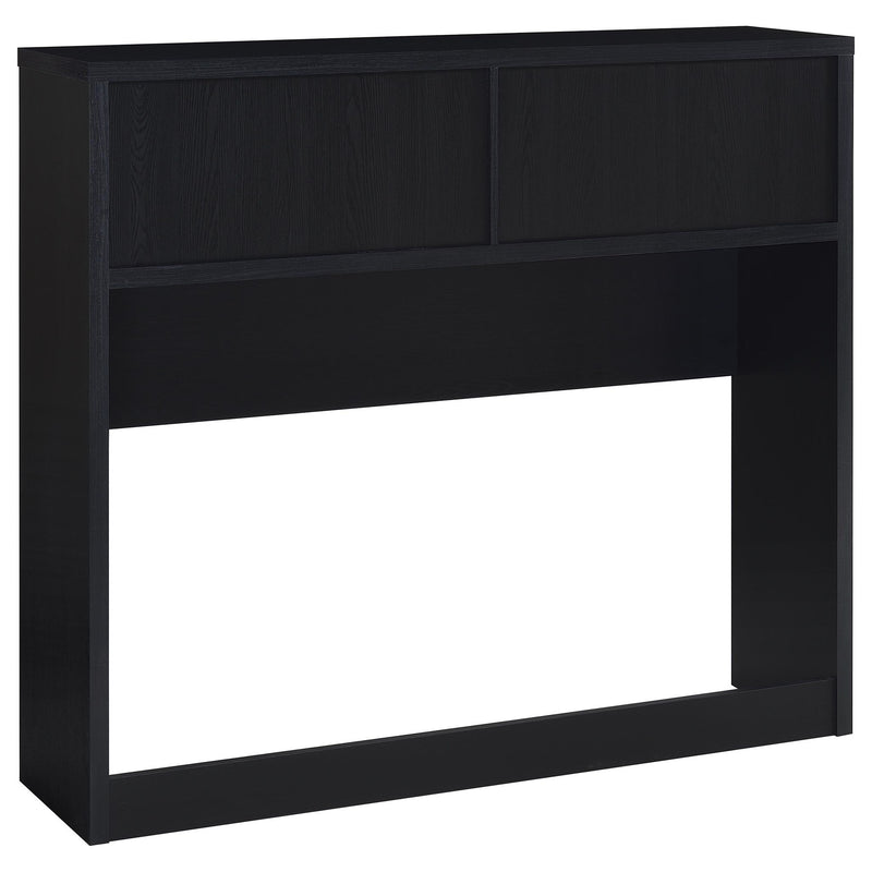 Geary - Bookcase Headboard With Open Cubbies