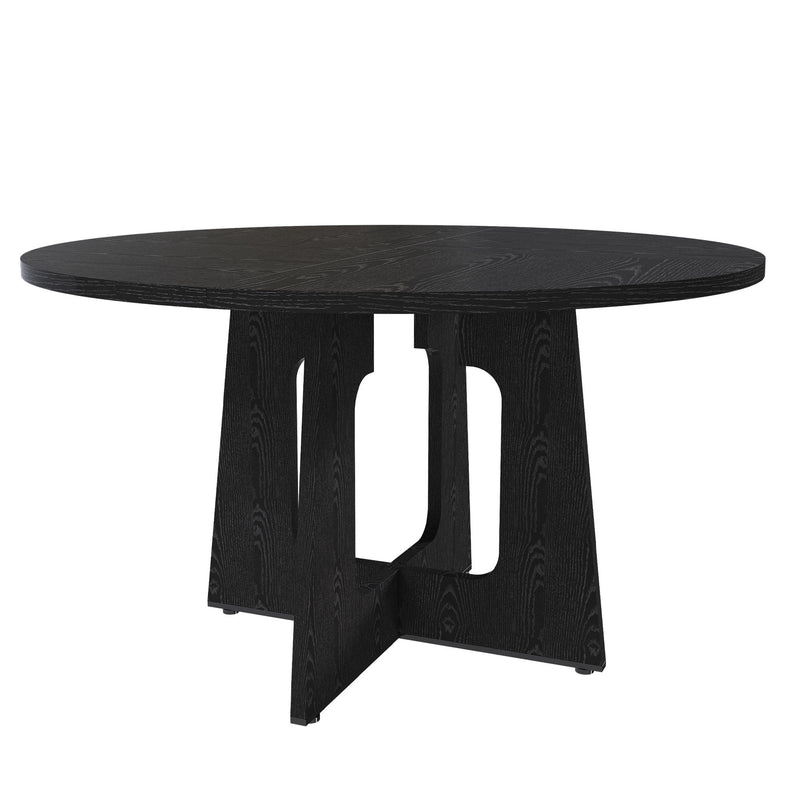 Round Dining Table For 4