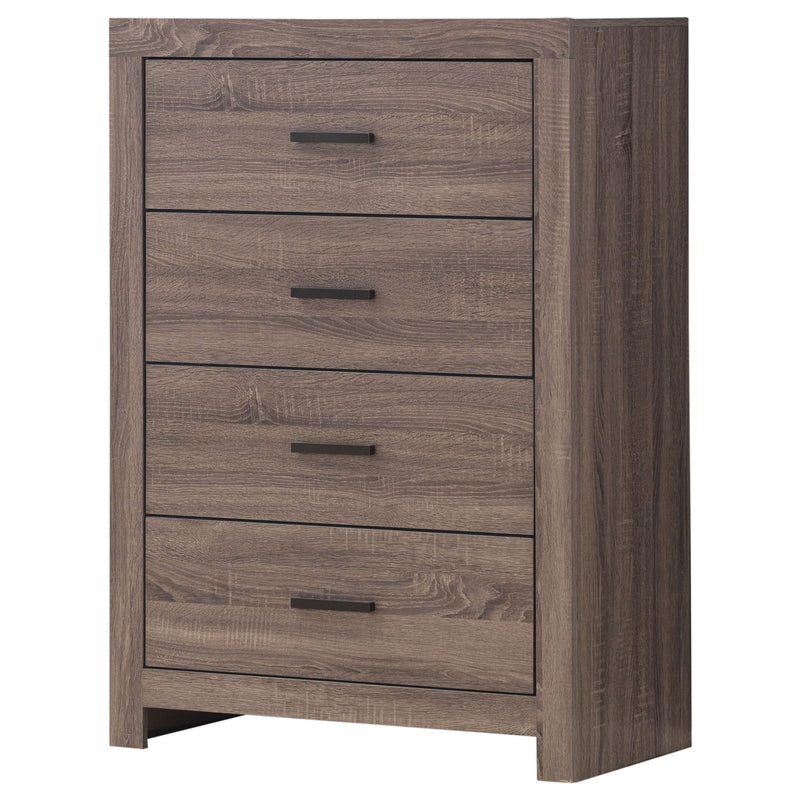 Geary - 4 Drawer Chest