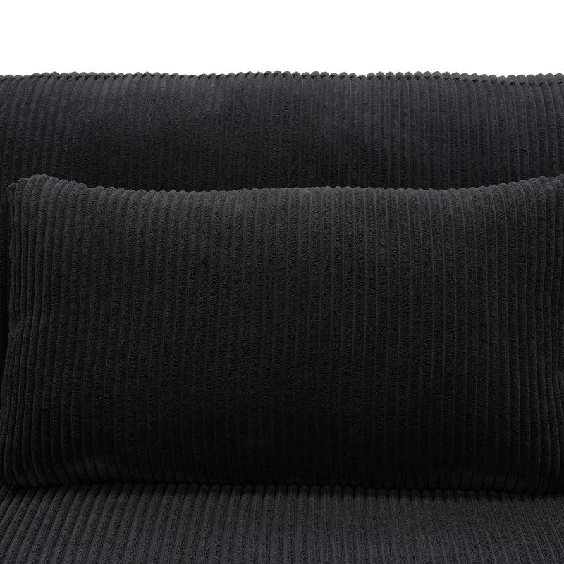 Modular Sectional & Custom Configuration, Toss Pillows