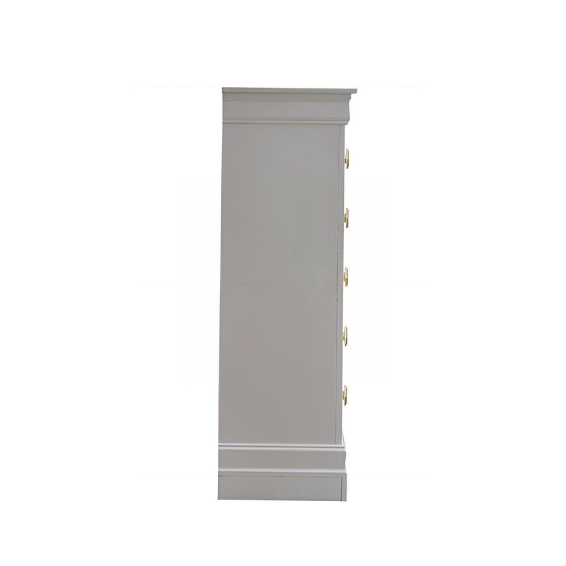Verona - Chest - White