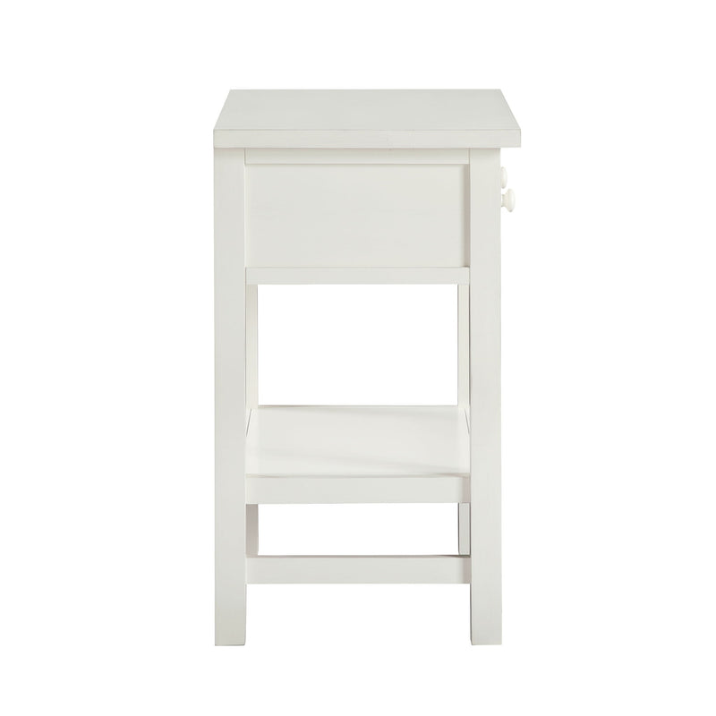 Finley - 1 Drawer Storage Nightstand