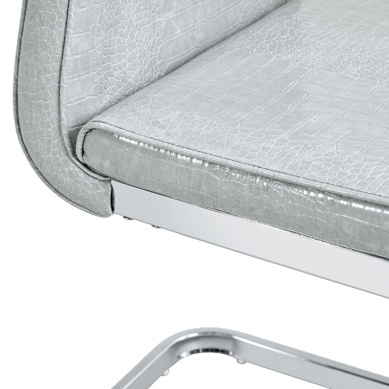Elegant Design Upholstered Dining Chairs