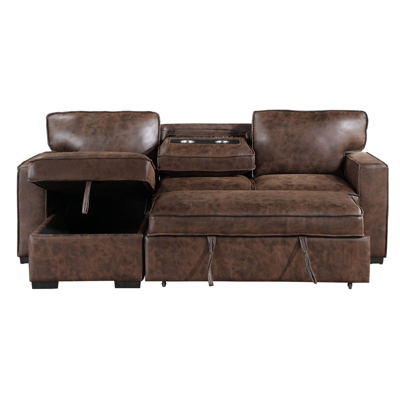 Territory - Pull Out Sofa Bed