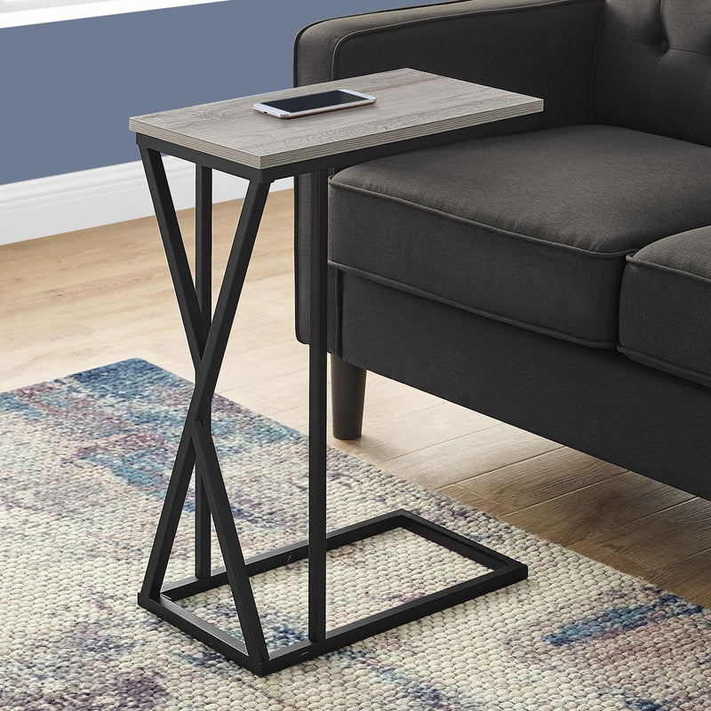 Accent Table C - Shaped, Contemporary & Modern
