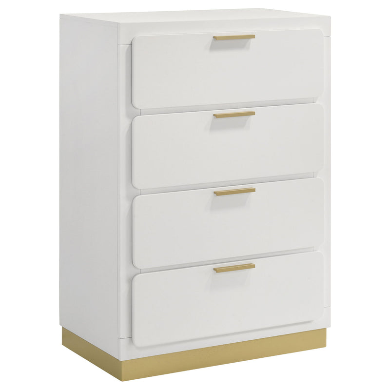Sophia - 4 Drawer Chest