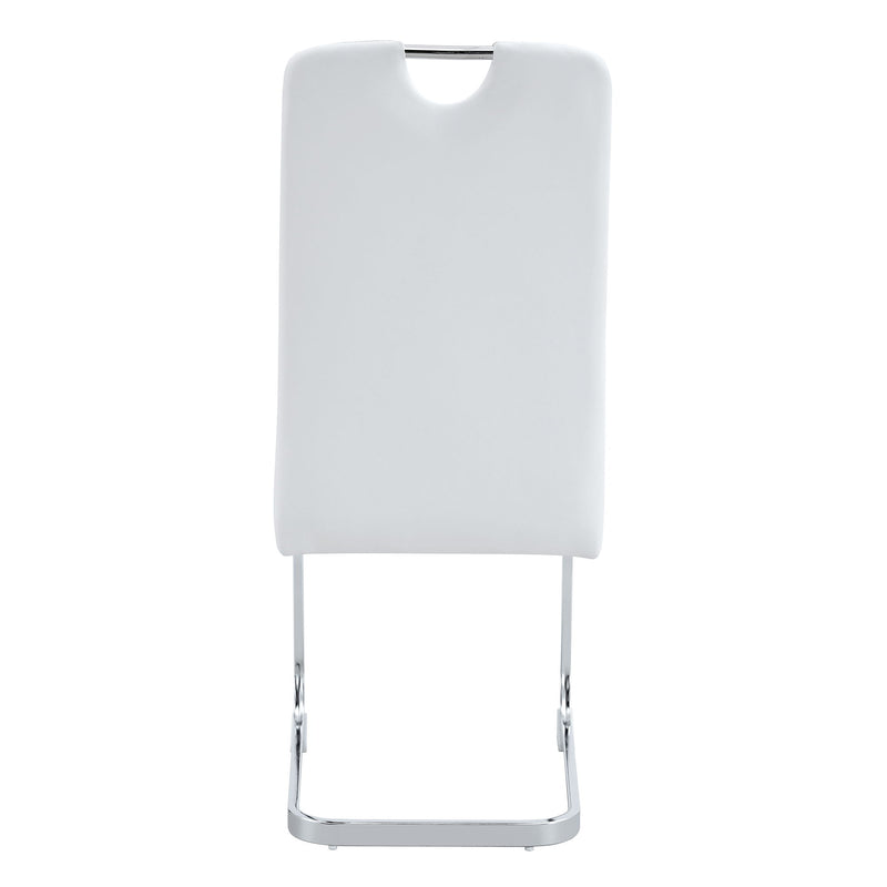 Coaster Dining Chairs With Built In Spring Packages & Ergonomic Design