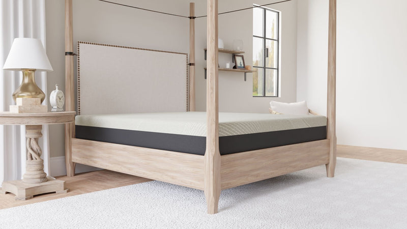 8" Comfort Series Firm Gel Memory Foam Tight Top Mattress
