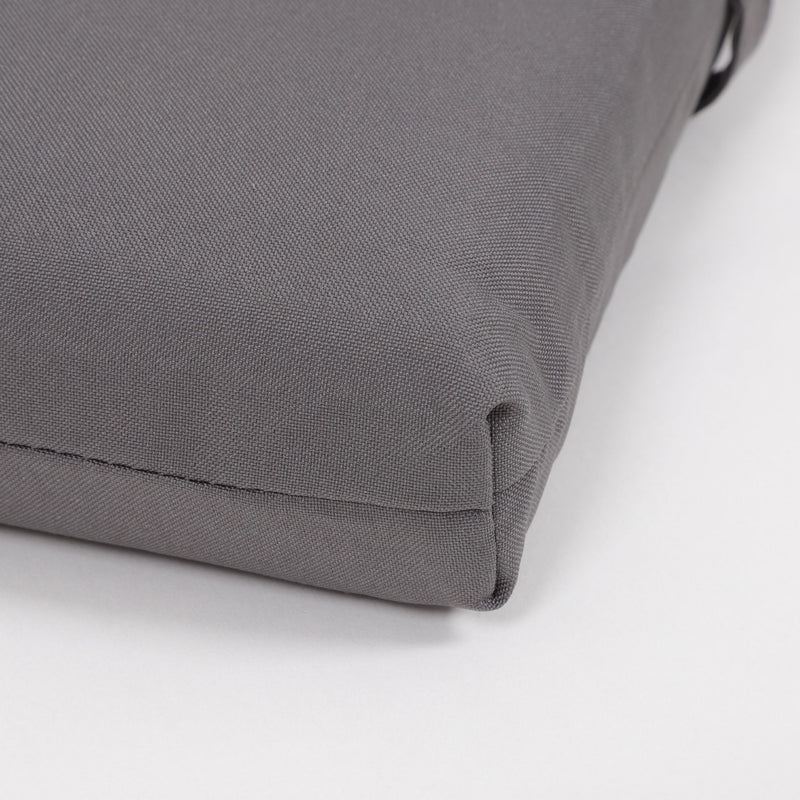 2 Piece Outdoor Chaise Lounge Cushion Set, Replacement Cushions For Patio Furniture