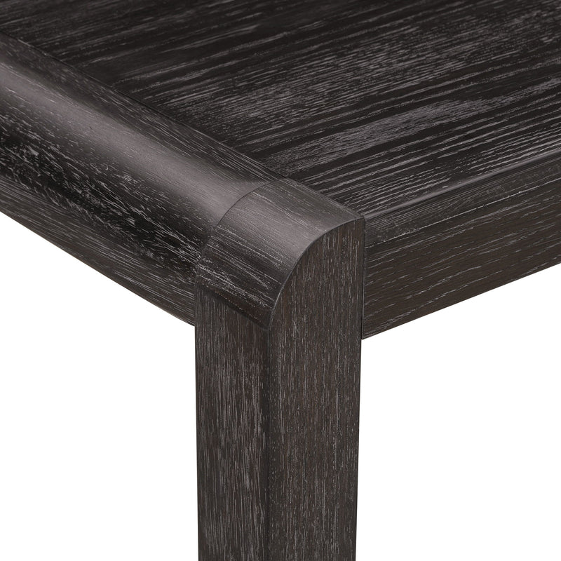 Extendable Dining Table Set With 4 Upholstered Chairs And 1 Bench