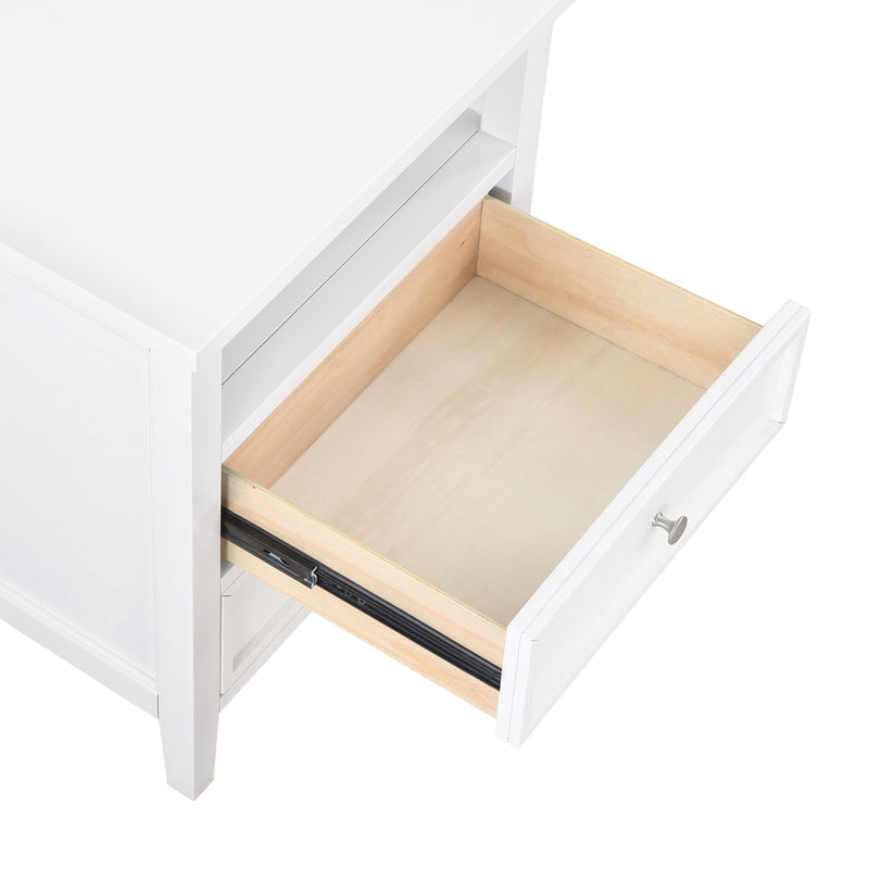 Weston - 2 Drawer Nightstand