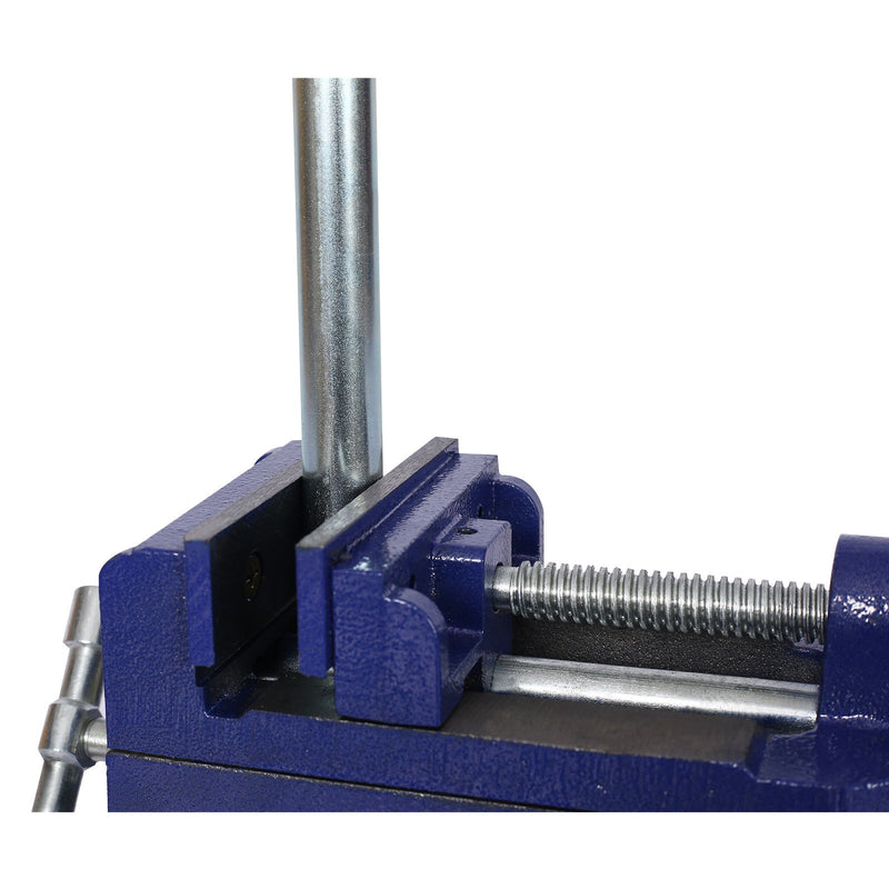 Industrial Quality Cross Slide Vise, Drill Press Metal Milling 2 Way X - Y