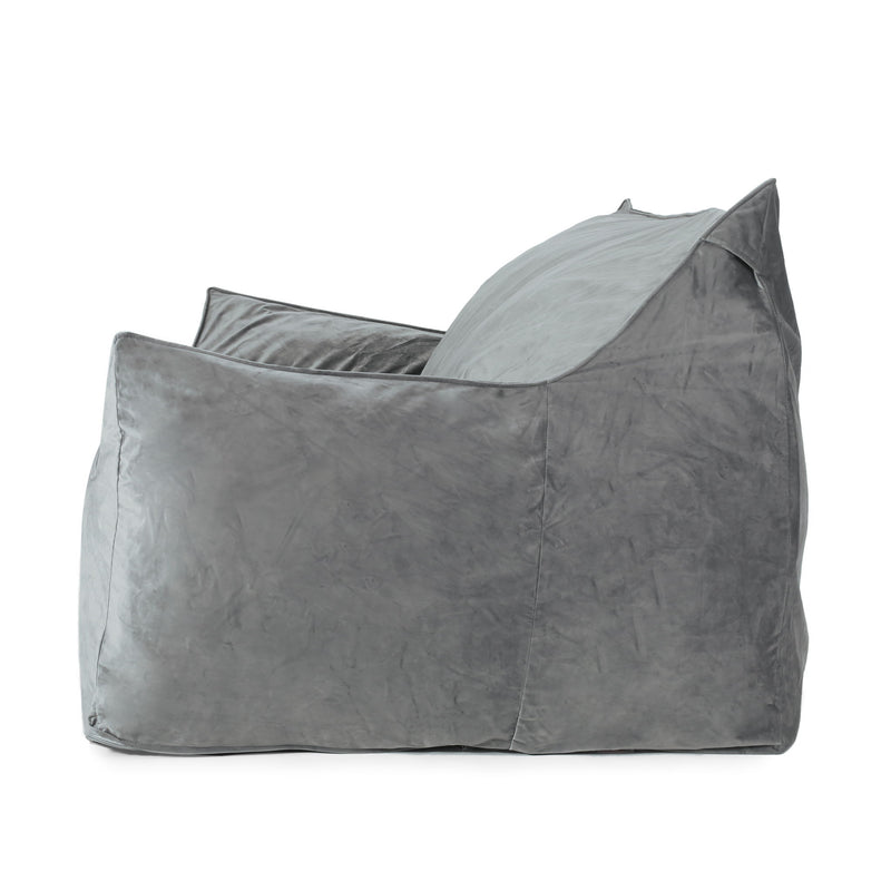 Fila - een Oversized Seater Bean Bag Chair With Armrests