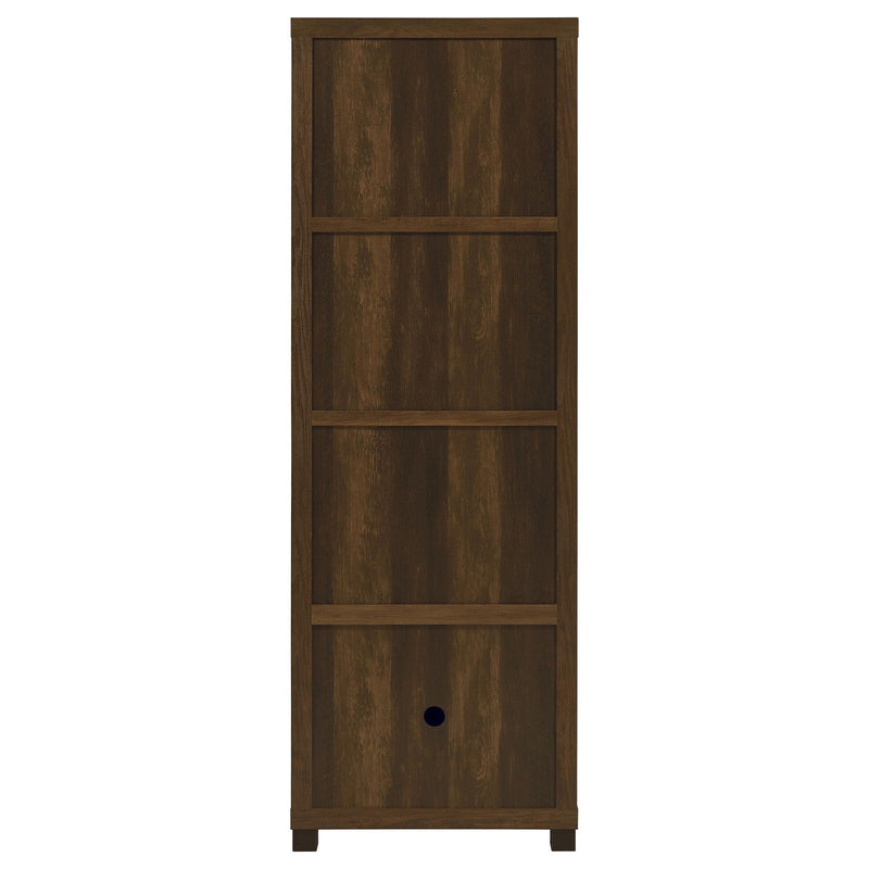 Heron - 3 Piece Entertainment Center With Adjustable Shelving