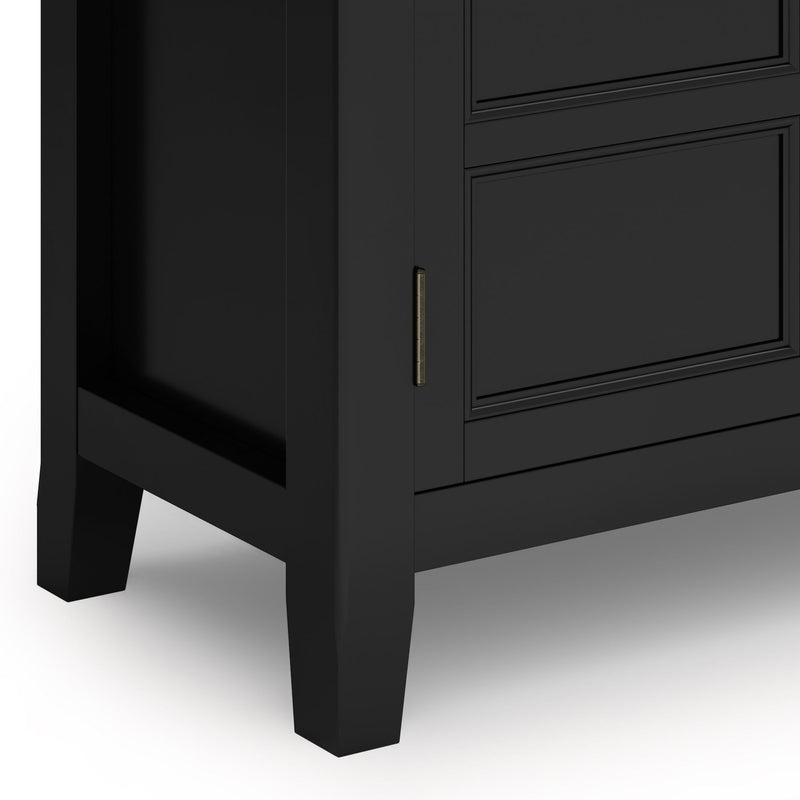 Burlington - Handcrafted Low Storage Cabinet