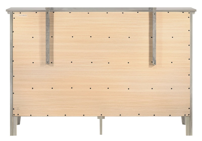 Hammond - Elegant Casual Dresser For Any Room