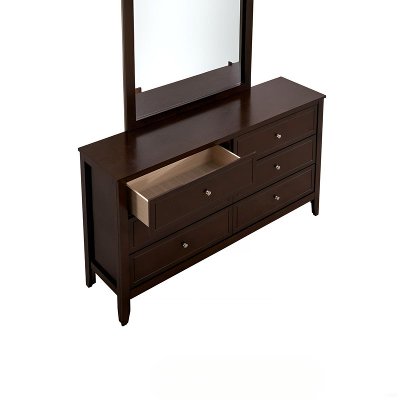 Daniel - Dresser, 6 Drawer