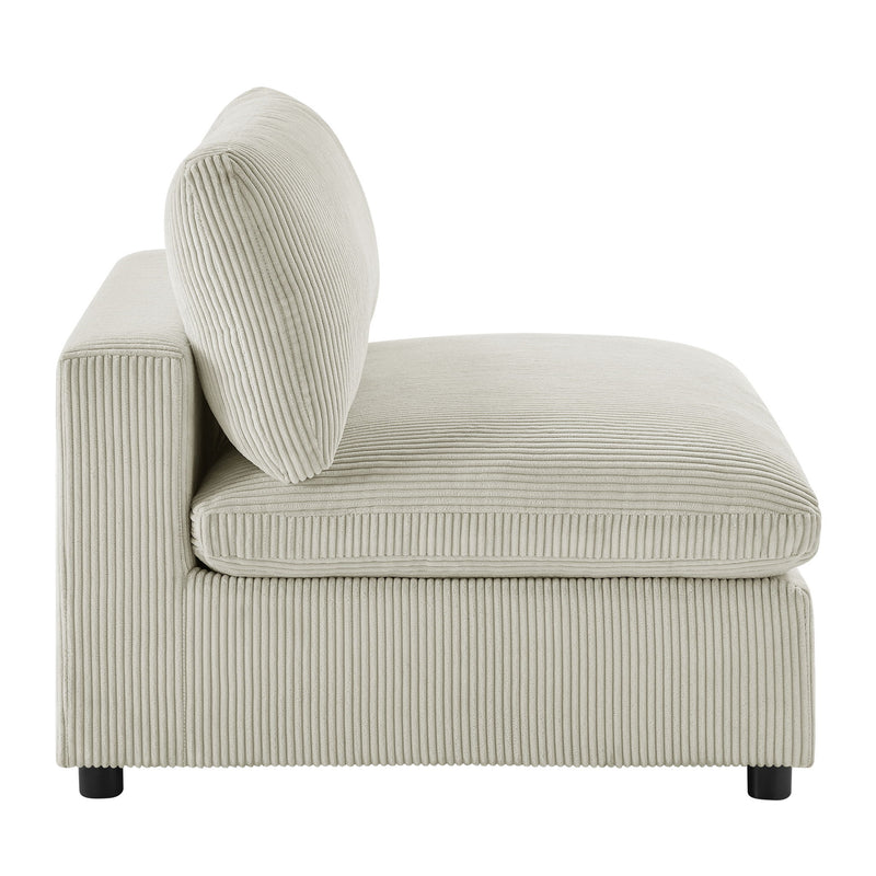 Chelsea - Armless Chair