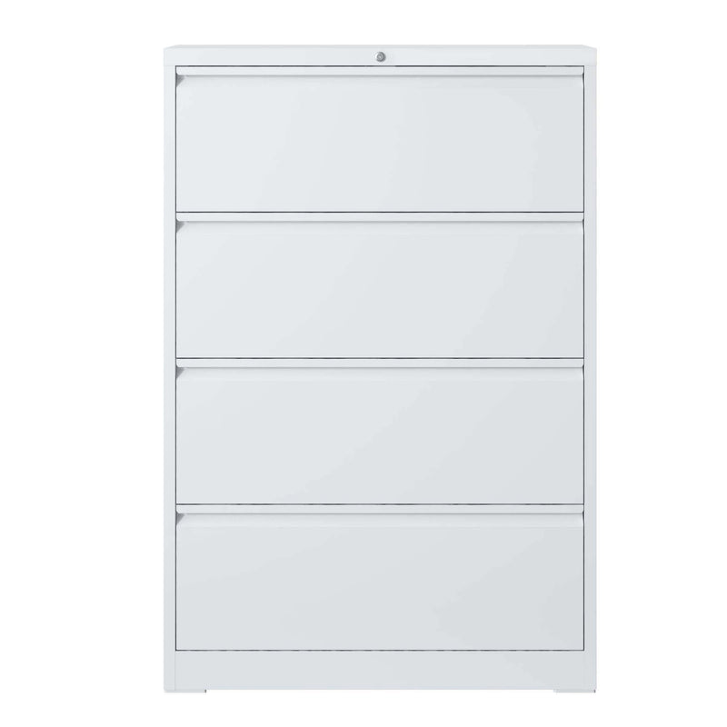 Premium Drawer Metal Lateral File Cabinet With Lock