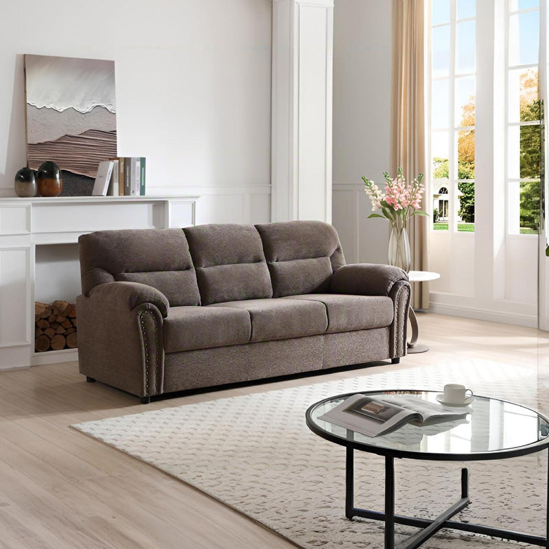 Hamilton - Sofa With Nailhead Trim