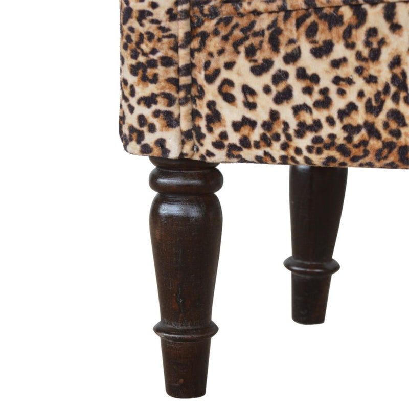 Upholstered Comfort Bench