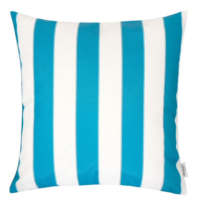 Horizon Stripe Pillow Outdoor & Indoor
