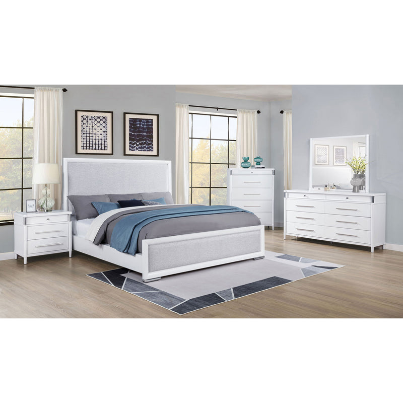 Robinson - Panel Bed