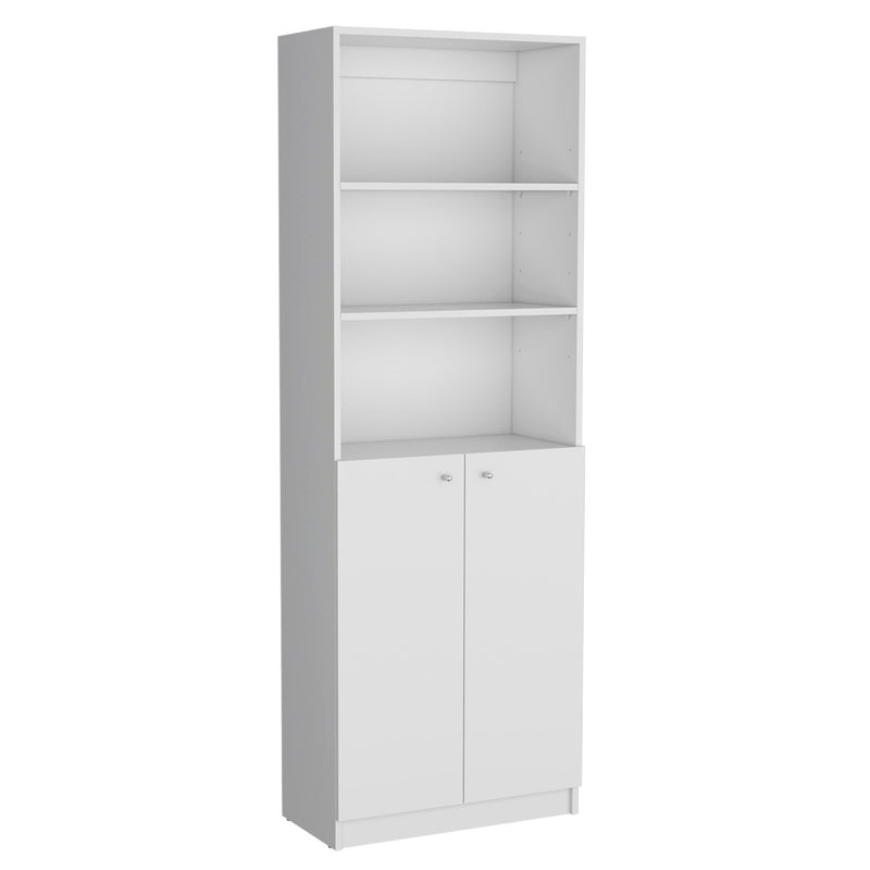 Levan - 3 Piece Living Room Set With 3 Bookcases
