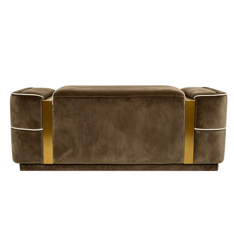 Storage Bench Upholstered Ottoman Bed End Bench With Lift Top Storage