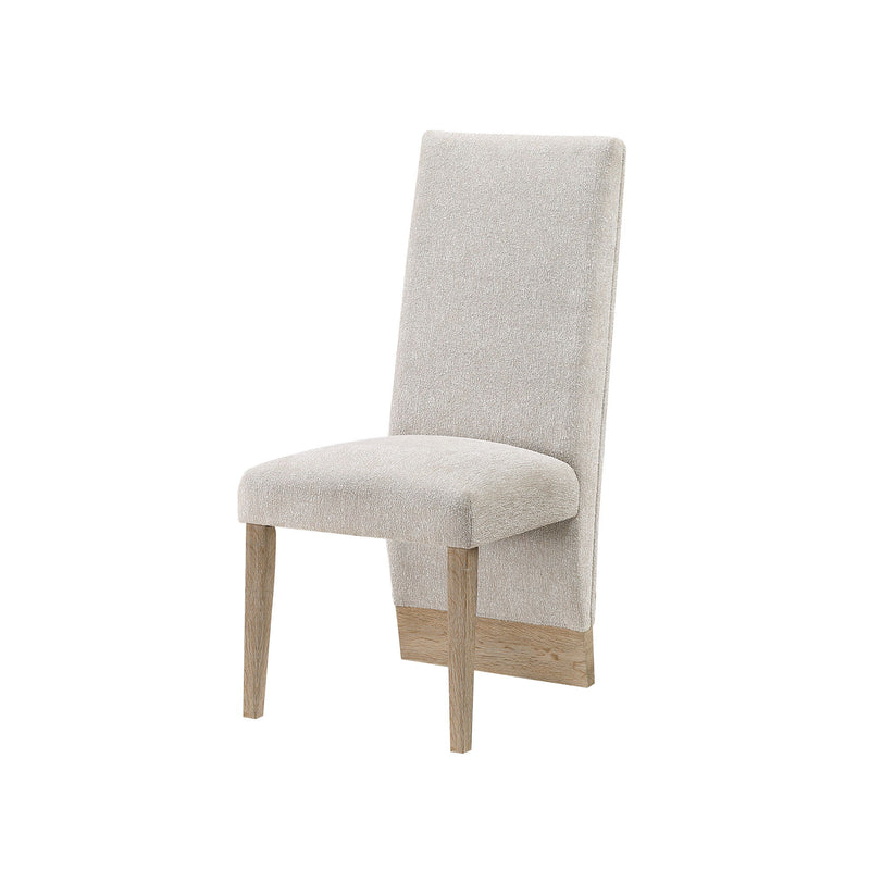 Claui - Bar Table And Bar Stools - Natural