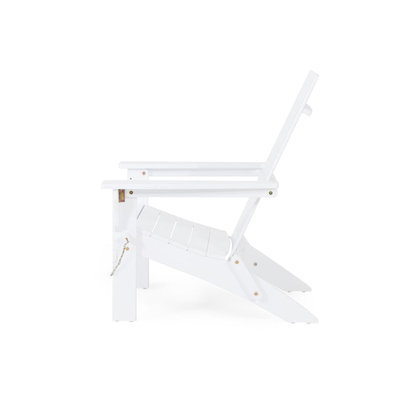Aurascape - Outdoor Comfort Foldable Adirondack Chair
