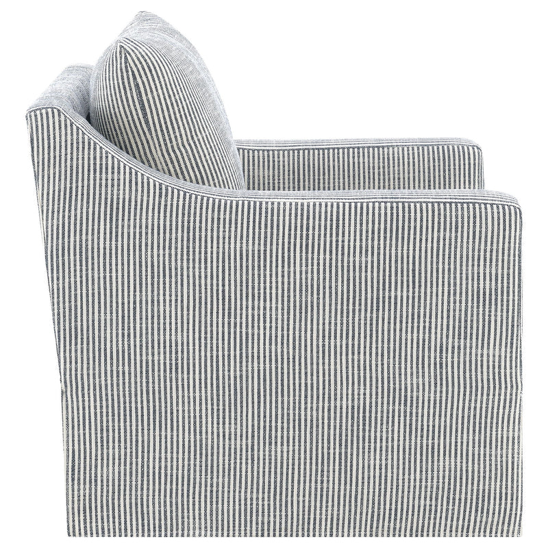 Merced - Swivel Accent Chair