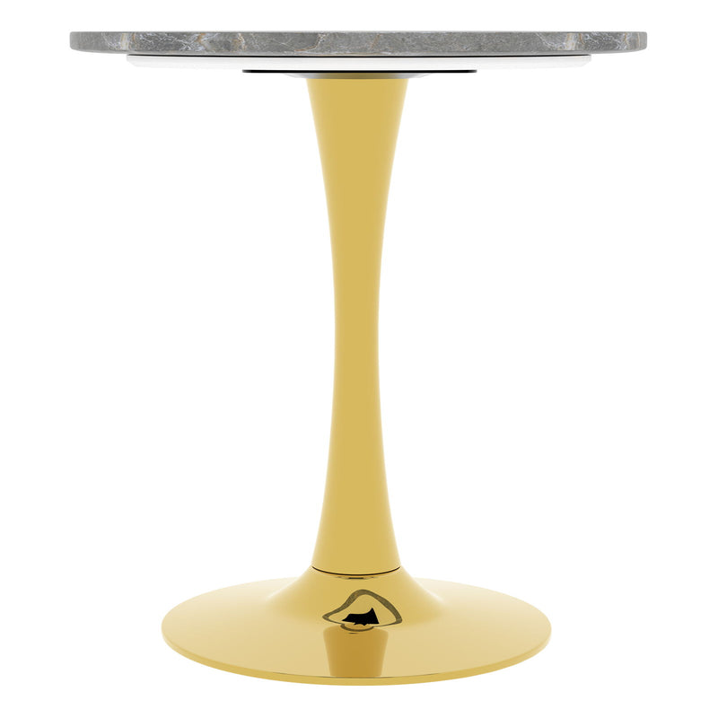 Coffee Table With Round Top