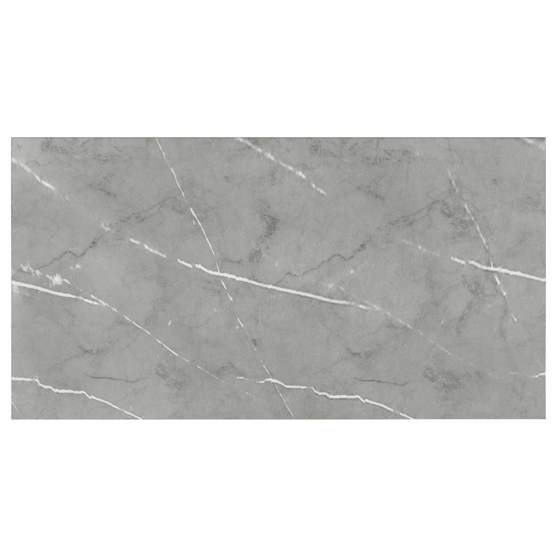 Savona - Rectangular Dining Table - Gray