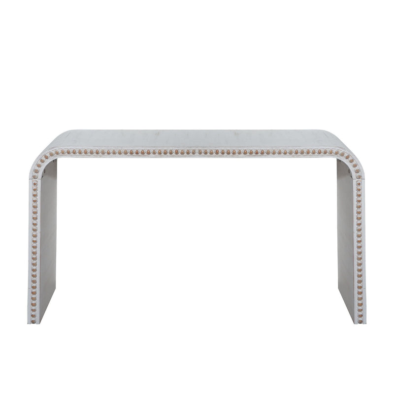Waterfall Console Table
