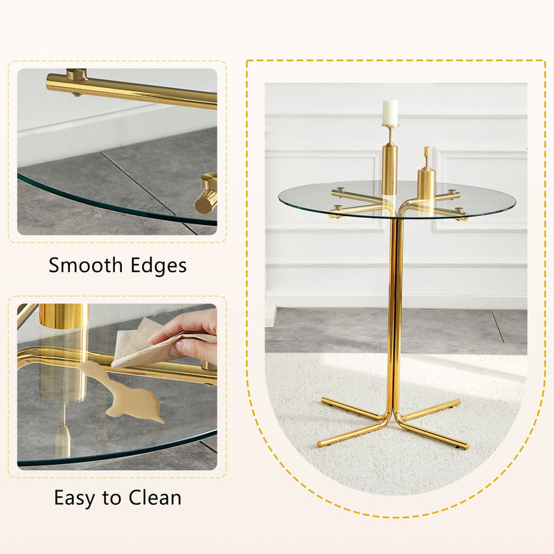 Round Bar Table For Kitchens