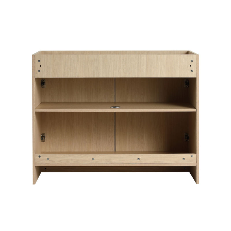 Freestanding Bathroom Vanity With Soft Close Doors