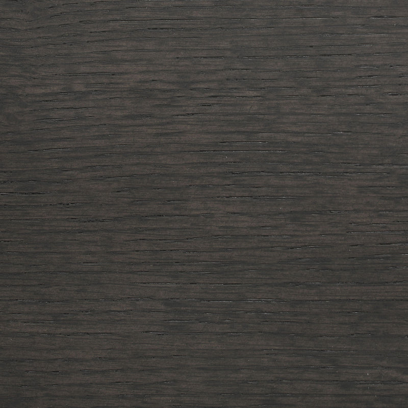 Dexter - Rectangular Plank Top Dining Table - Dark Gray