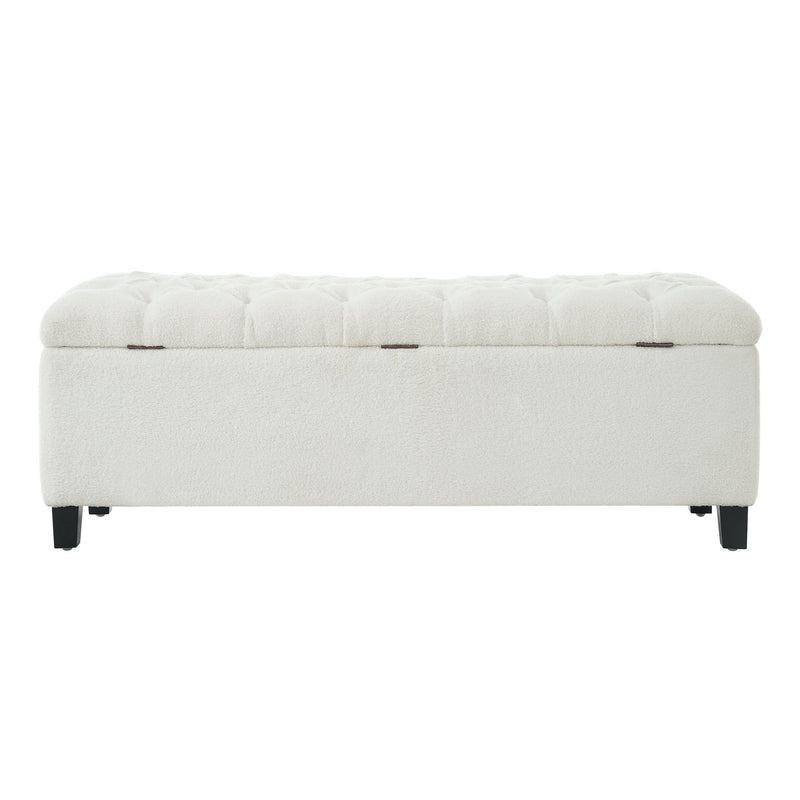 Ottoman Storage Bench